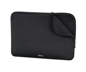 Hama Laptop-Sleeve "Neoprene", bis 30 cm (11,6"), Schwarz Schwarz