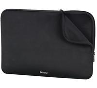 Hama Laptop-Sleeve Neoprene Schwarz