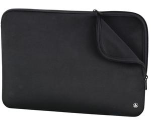 Hama Laptop-Sleeve Neoprene Schwarz