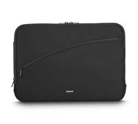 Hama Laptop-Sleeve "Protection", bis 41 cm (16,2"), Schwarz Schwarz