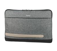Hama Laptop-Sleeve "Terra", bis 34 cm (13,3"), Grau Grau