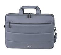 Hama Toronto Notebooktasche 33,8 cm (13.3" ) Aktenkoffer Blau - Grau (00216567)