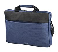 hama Laptoptasche Tayrona Kunstfaser blau 00216539 bis 35,8 cm (14,1 Zoll) St.