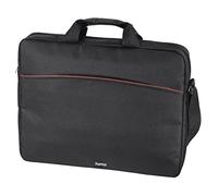 Hama Laptop-Tasche "Tortuga", bis 40 cm (15,6"), Schwarz Schwarz