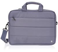Hama Toronto Notebooktasche 39,6 cm (15.6" ) Aktenkoffer Blau - Grau (00216569)