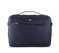 HAMA Laptop-Tasche "Casual", von 40 bis 41 cm (15,6" - 16,2"), Blau (00222079)