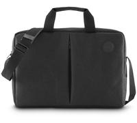 Hama Laptop-Tasche Genua – bis 40 cm (15,6") – Schwarz
