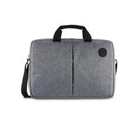 Hama Laptop-Tasche "Genua", bis 40 cm (15,6"), Grau Grau