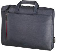 Hama Laptop-Tasche Manchester bis 44 cm (17,3") blau