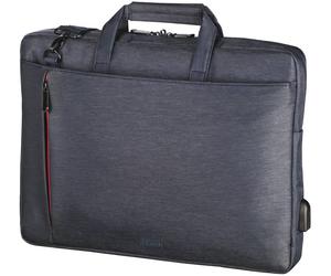 Hama Laptop-Tasche Manchester bis 44 cm (17,3") blau