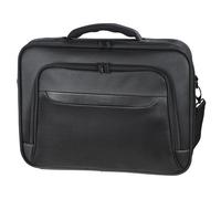 Hama Laptop-Tasche "Miami", bis 44 cm (17,3"), Schwarz Schwarz