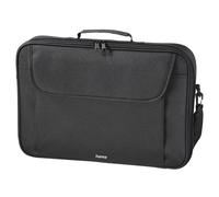 Hama Laptop-Tasche "Montego", bis 40 cm (15,6"), Schwarz Schwarz