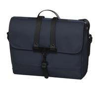 HAMA Laptop-Tasche "Perth", bis 40 cm (15,6"), Dunkelblau (00196611) - 10€ sparen mit Wero