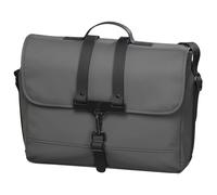 HAMA Laptop-Tasche "Perth", bis 40 cm (15,6"), Grau (00196609) - 10€ sparen mit Wero