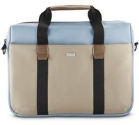 Hama Laptop-Tasche "Silvan", von 34 - 36 cm (13,3"- 14,1"), Hellblau Hellblau