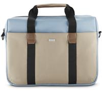 Hama Laptop-Tasche Silvan hellblau