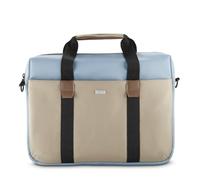 Hama Laptop-Tasche Silvan, nachhaltig, von 34-36 cm (13,3"- 14,1"), Hellblau