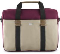 Hama Laptoptasche Silvan 15,6–16,2" – Business, leicht, mit Fächern – Bordeaux