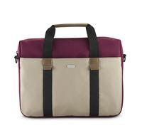 Hama Laptop-Tasche "Silvan", von 34 - 36 cm (13,3"-14,1"), Bordeaux Bordeaux
