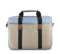 Hama Laptop-Tasche "Silvan", von 34 - 36 cm (13,3"- 14,1"), Hellblau Hellblau