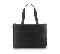 Hama Laptop-Tasche "Stepp", Shopper, bis 41 cm (16,2"), Schwarz Schwarz