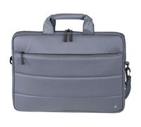 HAMA Laptop-Tasche "Toronto", bis 36 cm (14,1"), Grau/Blau (00216568)