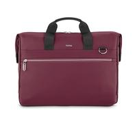 Hama Laptop-Tasche "Ultimate", 40 - 41 cm (15,6" - 16,2"), Rot Cranberryrot