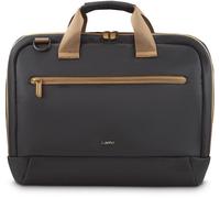 Hama Laptop-Tasche Ultra Lightweight`´ beige/schwarz