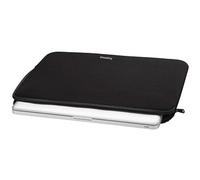 Hama Laptop-Sleeve Neoprene Schwarz