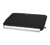 Hama Laptoptasche Neo 13.3'' (Reißverschluss, Neopren, 37 x 2 x 26 cm) schwarz