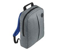Hama Laptop-Rucksack Genua 15,6" Grau