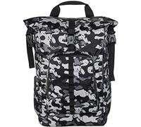 Hama Laptoprucksack Roll-Top, jusq. 40 cm (15,6 Zoll), Grau