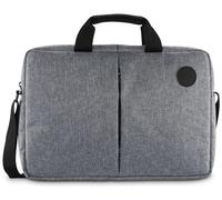 Hama Laptoptasche Genua 17,3 Zoll Grau