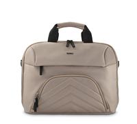 Hama Notebook Tasche Premium Lightweight Passend für maximal: 35,8cm (14,1\ ) Beige