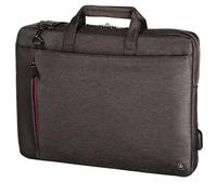 HAMA Laptoptasche Manchester, Saft 36 cm (14,1 Zoll), braun