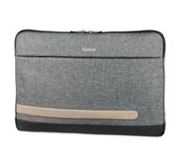 HAMA Laptoptasche "Notebook Sleeve, Laptop Sleeve Schutzhülle bis 34 cm (13,3")", grau, B/H/T: 36,1cm x 27,5cm x 3cm, Taschen, Laptoptasche (51782264-0)
