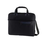 Hama Laptoptasche Sydney 36 cm (14,1 Zoll) schwarz/blau