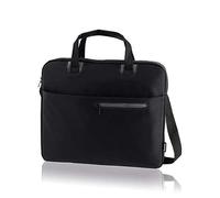 Hama Laptoptasche Sydney, Saf. 40 cm, schwarz/grau