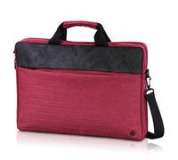 hama Laptoptasche Tayrona Kunstfaser rot 00216537 bis 39,6 cm (15,6 Zoll) St.