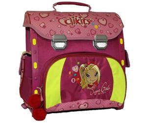 Hama LEGO® Schulranzen Clickits Sugar Girls