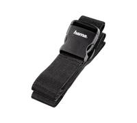 Hama Luggage Strap - Gurt - Schwarz