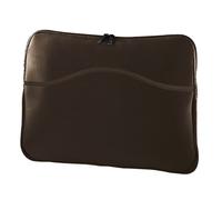 Hama Memory Notebook-Sleeve bis 33,8 cm (13,3 Zoll) braun