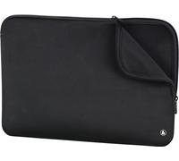 Hama "Neoprene" - Notebook-Hülle - 34cm (13.3") - Schwarz (00216503) - PayPal 0% Finanzierung