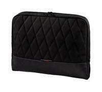 Hama Notebook Cover Plus C2, 15.4", Black Notebooktasche 39,1 cm (15.4 Zoll) Notebook-Hülle Schwarz - Notebooktaschen (15.4", Black, Notebook-Hülle, 39,1 cm (15.4 Zoll), 300 g, Schwarz)