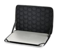 HAMA Notebook-Hardcase "Protection", bis 36 cm (14,1“), Grau (00185634)