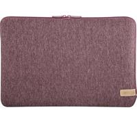 HAMA Jersey 13.3 Zoll Notebooktasche Sleeve für Universal Jersey, Dunkelrot