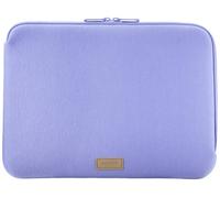 Hama Notebook Hülle Jersey Passend für maximal: 35,8cm (14,1\ ) Flieder, Lila