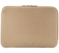 Hama Laptop-Sleeve Jersey, von 34 - 36 cm (13,3 - 14,1), Sand