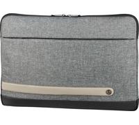 Hama Notebook Hülle Terra Passend für maximal: 39,6 cm (15,6\ ) Grau