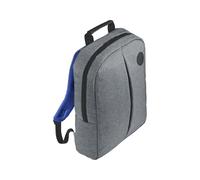 HAMA Notebook-Rucksack Genua 40cm (15,6") grau